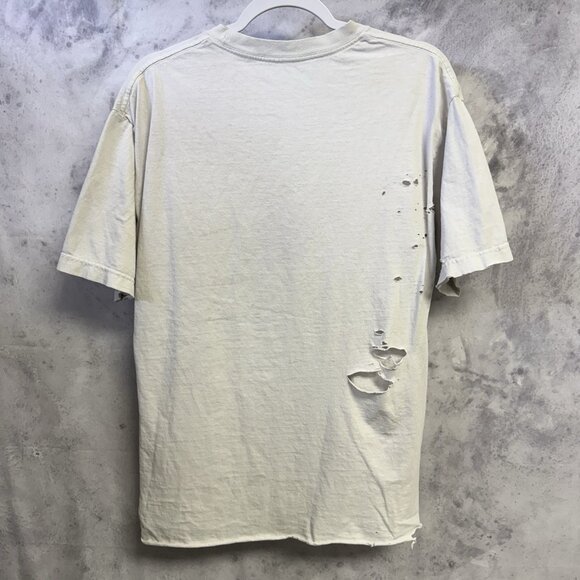 Odd Future OFWGKTA T Shirt Mens Medium 20.5x27 White Hip Hop - Picture 2 of 15